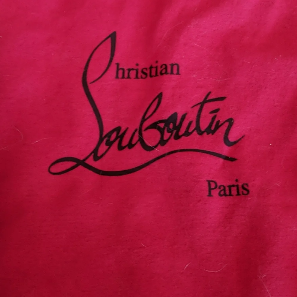 Christian Louboutin patent leather loafers - Picture 10 of 10